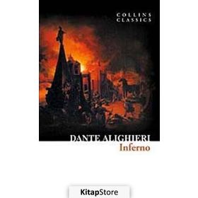 THE DIVINE COMEDY: INFERNO - DANTE ALIGHIERI