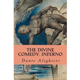 THE DIVINE COMEDY: INFERNO - DANTE ALIGHIERI