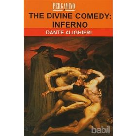 THE DIVINE COMEDY: INFERNO - DANTE ALIGHIERI