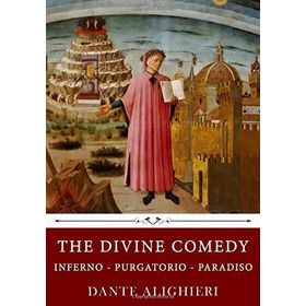 THE DIVINE COMEDY: INFERNO - DANTE ALIGHIERI