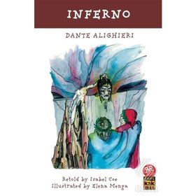 THE DIVINE COMEDY: INFERNO - DANTE ALIGHIERI