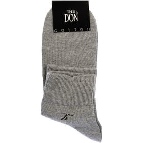 The Don 40-44 Gri Çorap