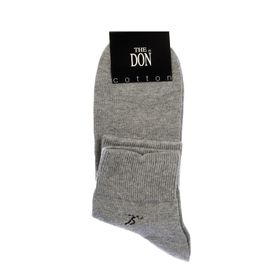 The Don 40-44 Gri Çorap