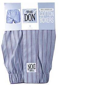 The Don Poplin Erkek Boxer