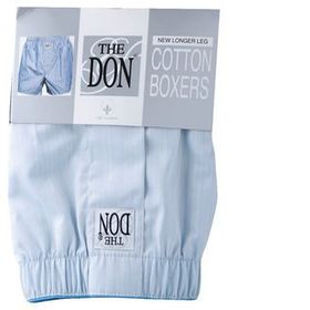 The Don Poplin Erkek Boxer