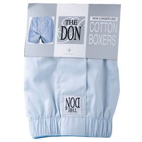The Don Poplin Erkek Boxer