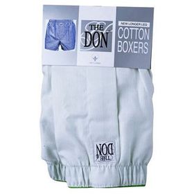 The Don Poplin Erkek Boxer