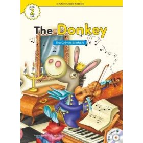 The Donkey +Hybrid CD eCR Level 2 - The Grimm Brothers