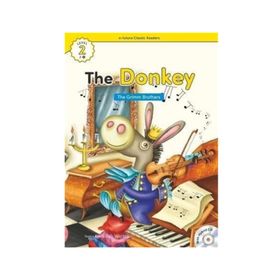 The Donkey +Hybrid CD eCR Level 2 - The Grimm Brothers