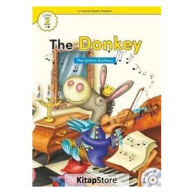 The Donkey +Hybrid CD eCR Level 2 - The Grimm Brothers
