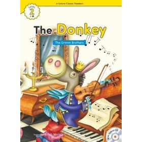 The Donkey +Hybrid CD eCR Level 2 - The Grimm Brothers