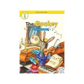The Donkey +Hybrid CD eCR Level 2 - The Grimm Brothers