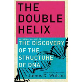 THE DOUBLE HELIX - JAMES D. WATSON