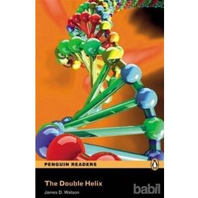 THE DOUBLE HELIX - JAMES D. WATSON