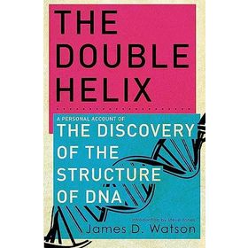 THE DOUBLE HELIX - JAMES D. WATSON