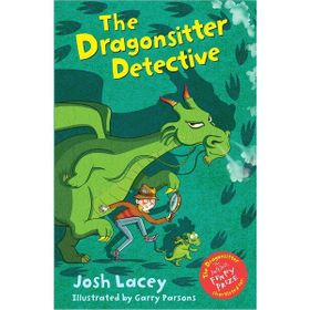 The Dragonsitter Detective - Andersen Press