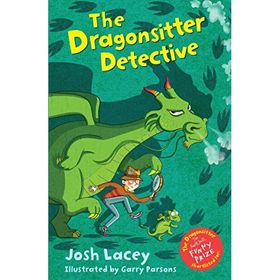 The Dragonsitter Detective - Andersen Press