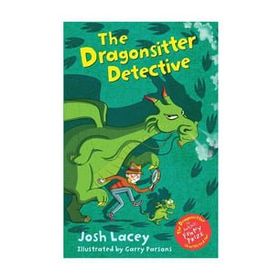 The Dragonsitter Detective - Andersen Press
