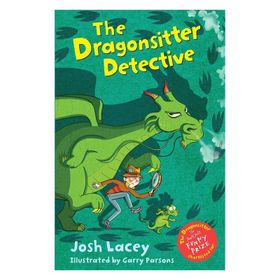 The Dragonsitter Detective - Andersen Press