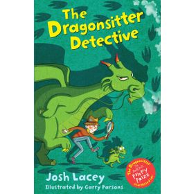 The Dragonsitter Detective - Andersen Press