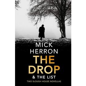 The Drop & The List-Mick Herron