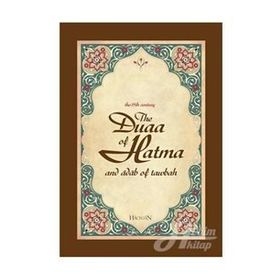 THE DUAA OF HATMA AND ADAB OF TAWBAH - AHMET SÖZER