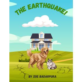 THE EARTHQUAKE - ELIZABETH LAIRD