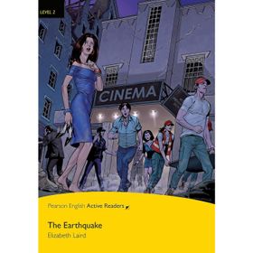 THE EARTHQUAKE - ELIZABETH LAIRD