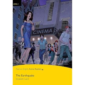 THE EARTHQUAKE - ELIZABETH LAIRD