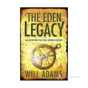 THE EDEN LEGACY - WILL ADAMS