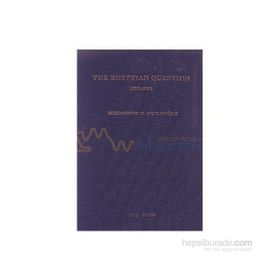 THE EGYPTIAN QUESTION 1831-1841 - MUHAMMED KUTLUOĞLU