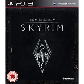 The Elder Scrolls 5 : SKYRIM PS3