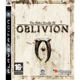 The Elder Scrolls IV Oblivion PS3 Oyunu