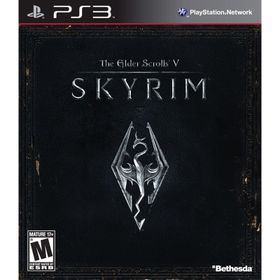 The Elder Scrolls V Skyrim PS3