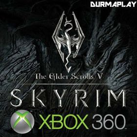 The Elder Scrolls V Skyrim Xbox 360