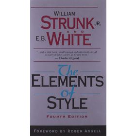 The Elements of Style - Roger Angell