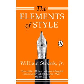 The Elements of Style - Roger Angell