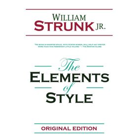 The Elements of Style - Roger Angell