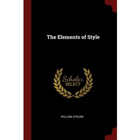 The Elements of Style - Roger Angell