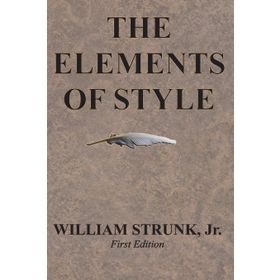 The Elements of Style - Roger Angell
