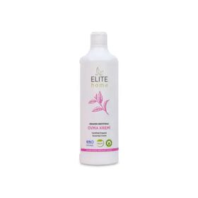 The Elite Home 1000 gr Kokusuz Organik Sertifikalı Ovma Kremi