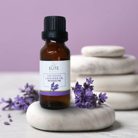 The Elite Home 20 ml Lavanta Yağı