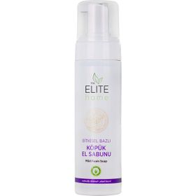 The Elite Home 200 ml Bitkisel Bazlı Köpük El Sabunu