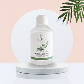 The Elite Home 250 ml Bitkisel Gliserin