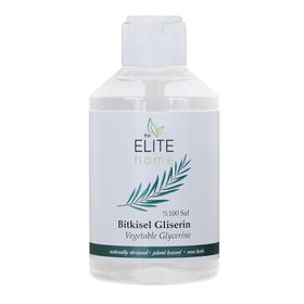 The Elite Home 250 ml Bitkisel Gliserin