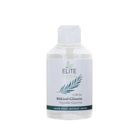 The Elite Home 250 ml Bitkisel Gliserin