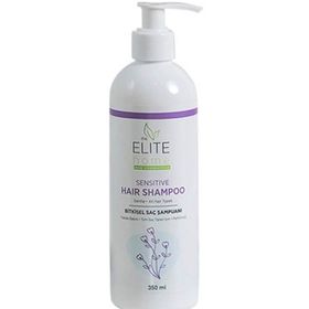 The Elite Home 350 ml Bitkisel Ve Vegan Sertifikalı Saç Şampuanı