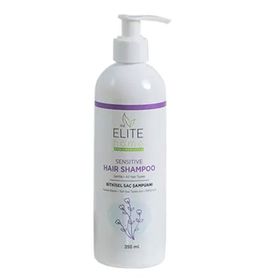 The Elite Home 350 Ml Organik Ve Vegan Şampuan