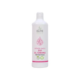 The Elite Home Bitkisel Bazlı Vegan Kastil Hassas Ciltler İçin 750 ml Sıvı Sabun