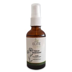 The Elite Home Doğal 50 ml Deodorant Sprey